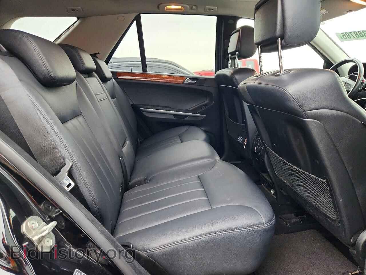 2006 MERCEDES-BENZ M-CLASS - VIN: 4JGBB86E46A044683 - Фото 10