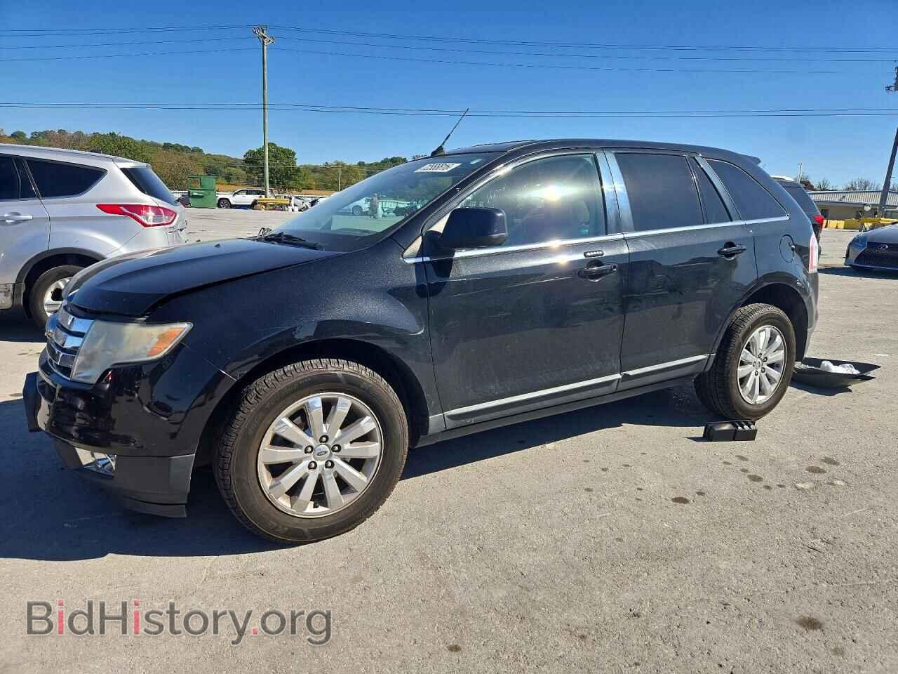 Photo 2FMDK3KC2ABB78721 - FORD EDGE 2010
