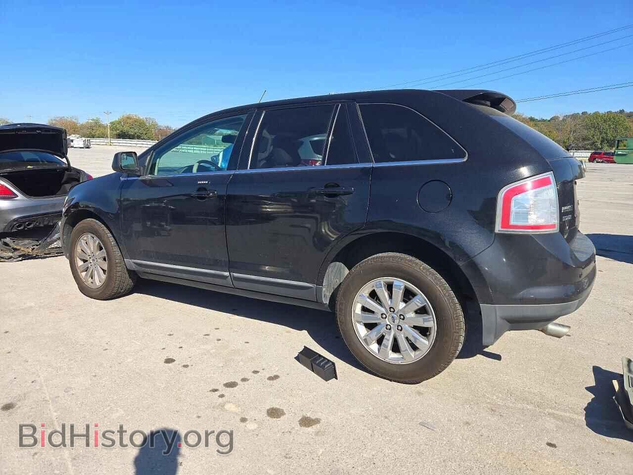 2010 FORD EDGE - VIN: 2FMDK3KC2ABB78721 - Фото 2