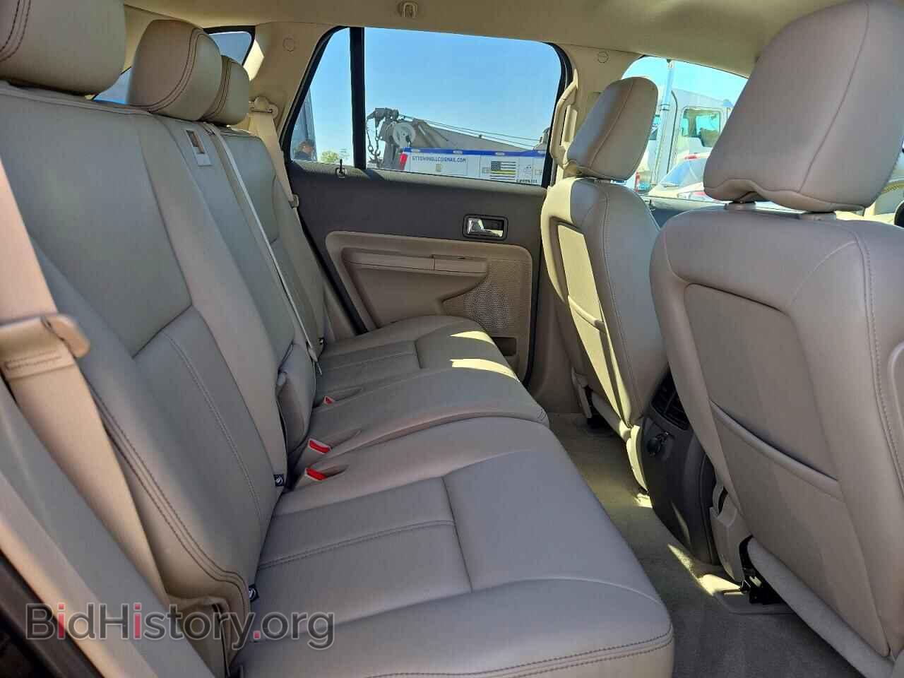 2010 FORD EDGE - VIN: 2FMDK3KC2ABB78721 - Фото 11