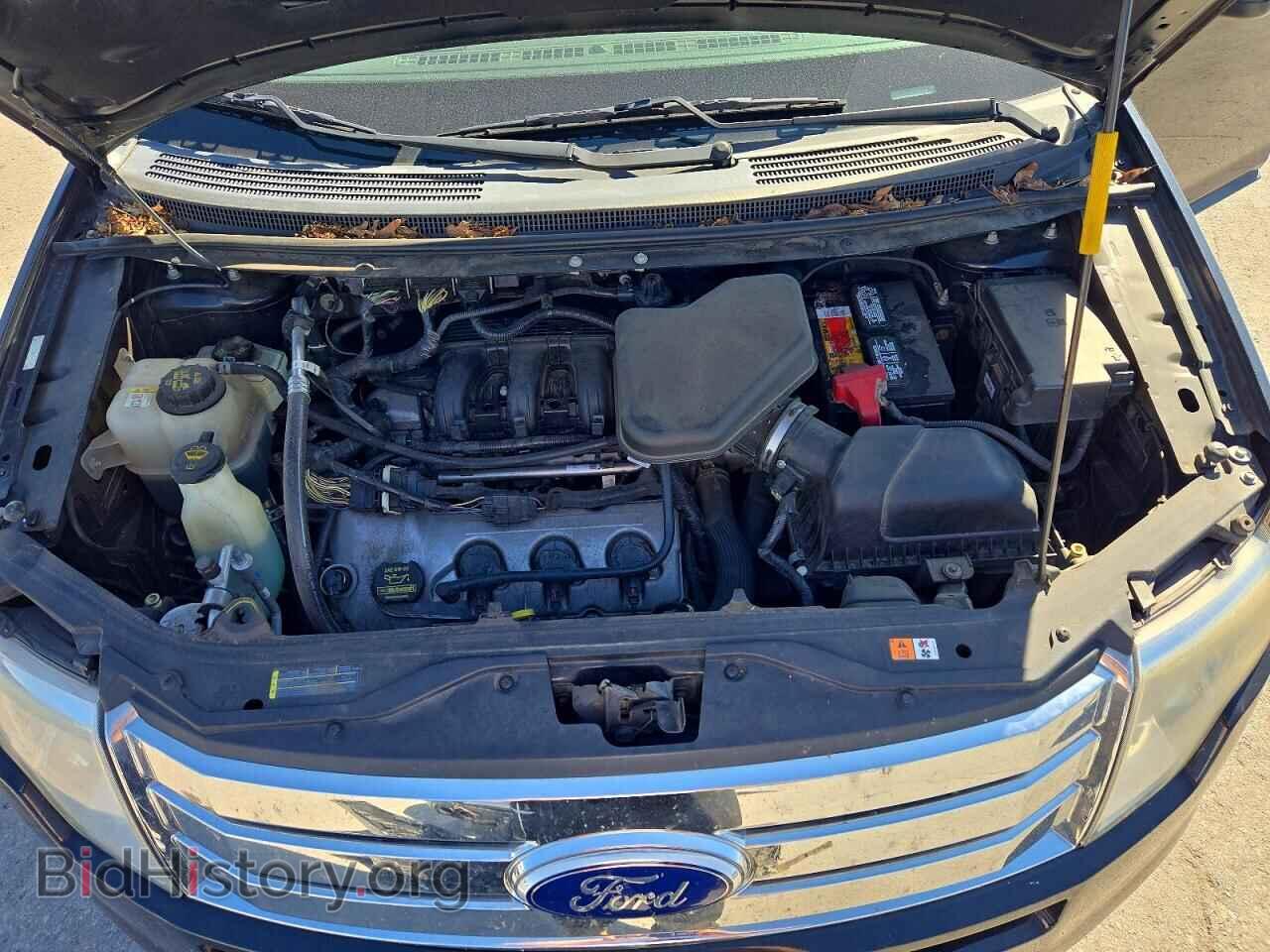 2010 FORD EDGE - VIN: 2FMDK3KC2ABB78721 - Фото 12