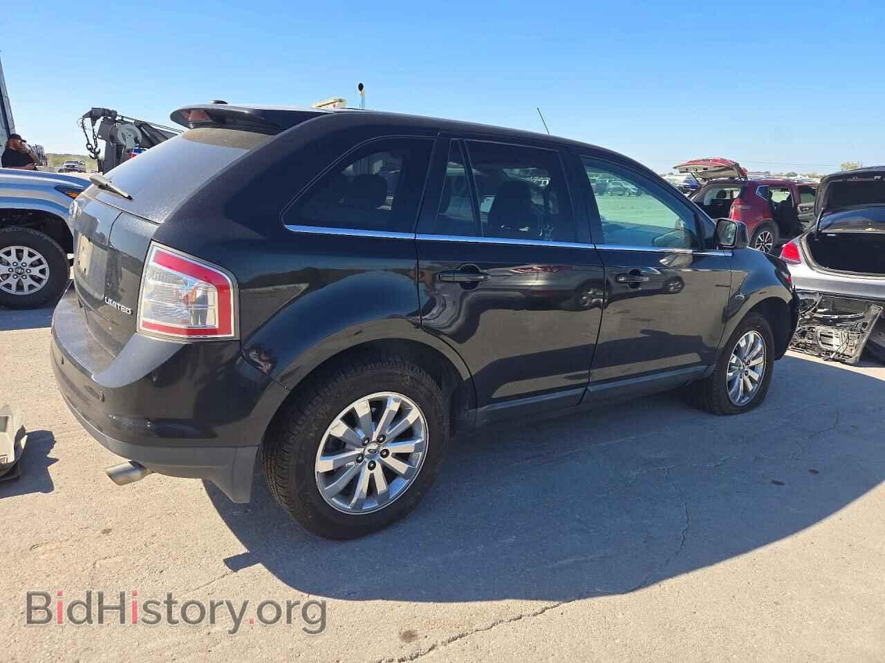 2010 FORD EDGE - VIN: 2FMDK3KC2ABB78721 - Фото 3