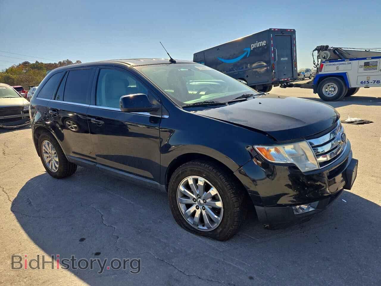 2010 FORD EDGE - VIN: 2FMDK3KC2ABB78721 - Фото 4
