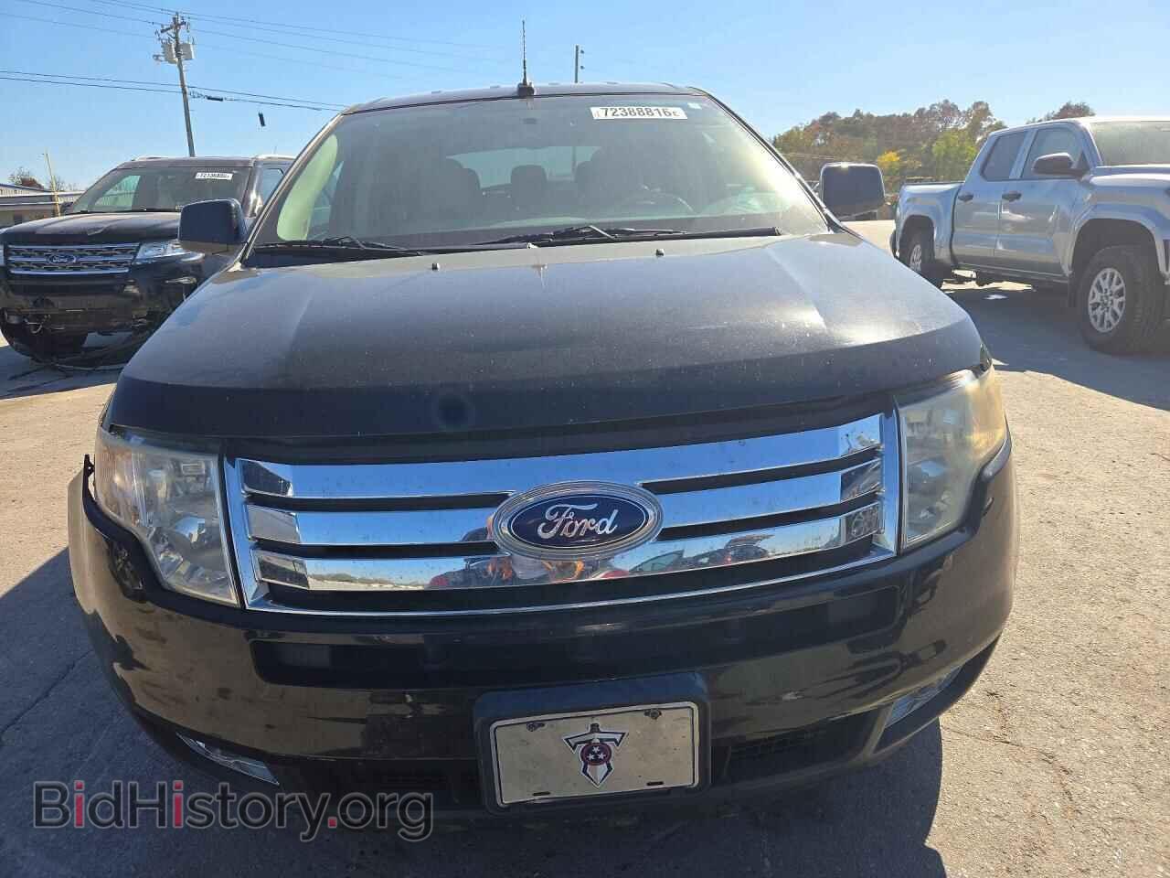 2010 FORD EDGE - VIN: 2FMDK3KC2ABB78721 - Фото 5