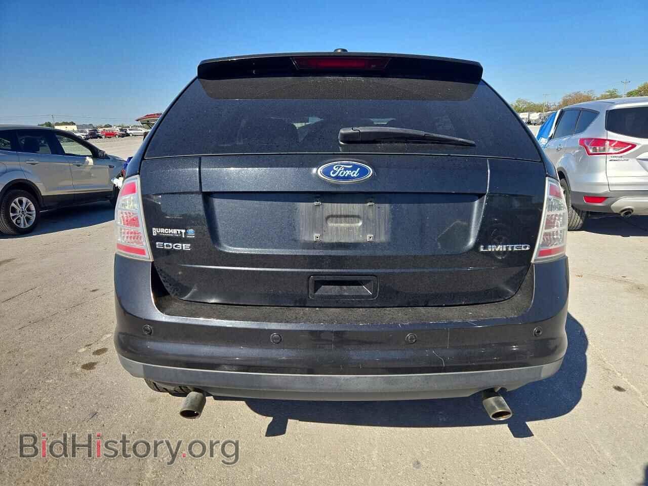 2010 FORD EDGE - VIN: 2FMDK3KC2ABB78721 - Фото 6