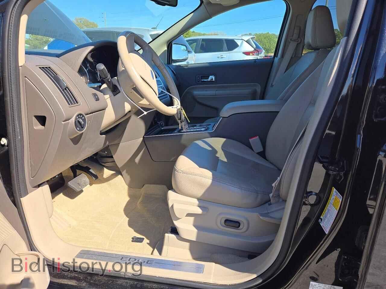2010 FORD EDGE - VIN: 2FMDK3KC2ABB78721 - Фото 7