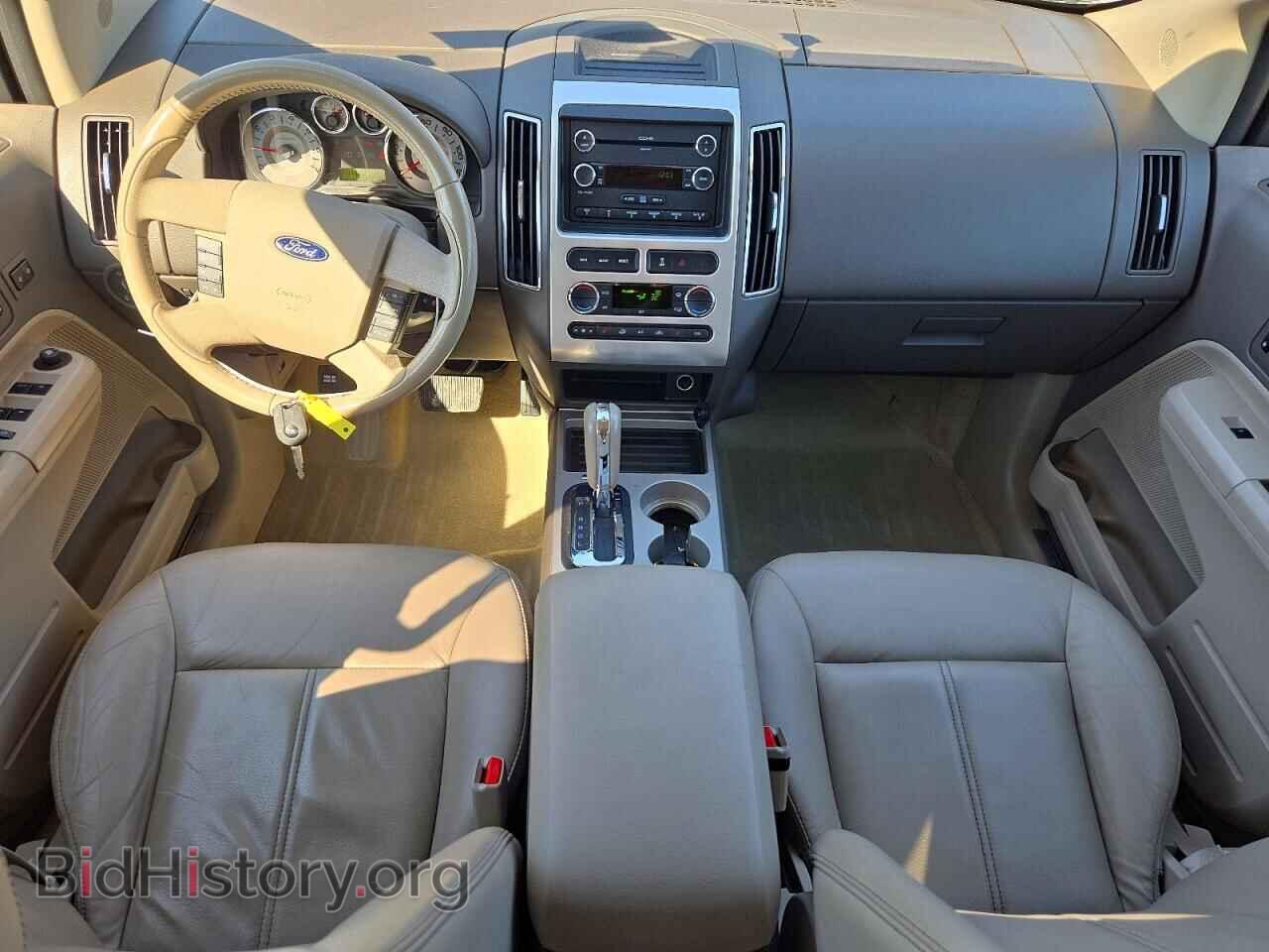 2010 FORD EDGE - VIN: 2FMDK3KC2ABB78721 - Фото 8