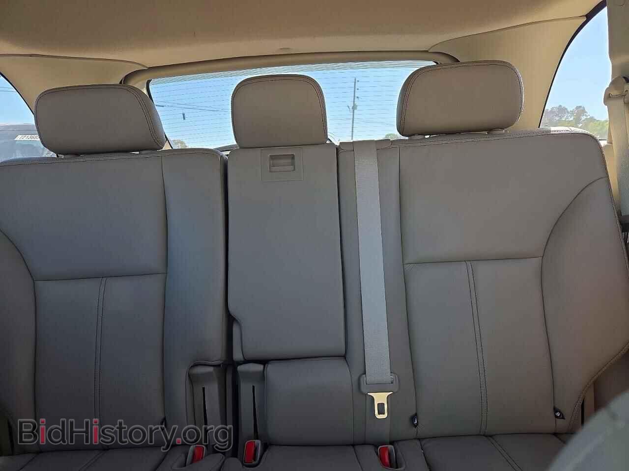 2010 FORD EDGE - VIN: 2FMDK3KC2ABB78721 - Фото 10