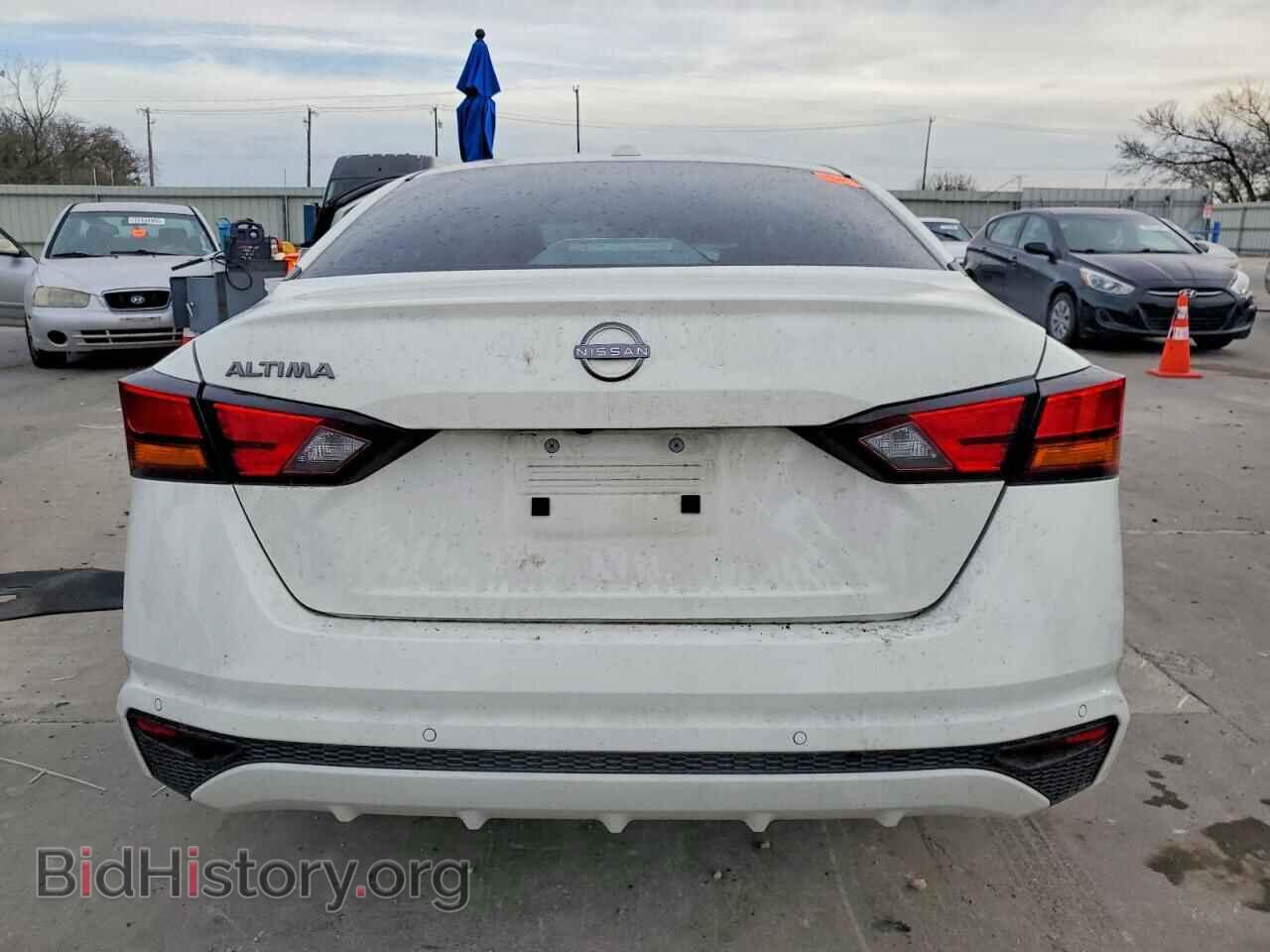 2025 NISSAN ALTIMA - VIN: 1N4BL4BV2SN352007 - Фото 6