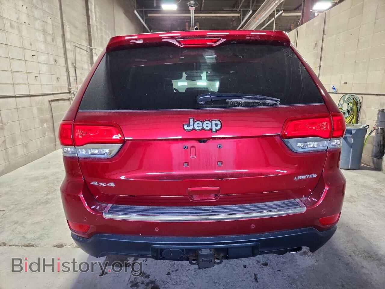 2015 Jeep CHEROKEE (VIN 1C4RJFBG4FC859438) — фото 6 из 13