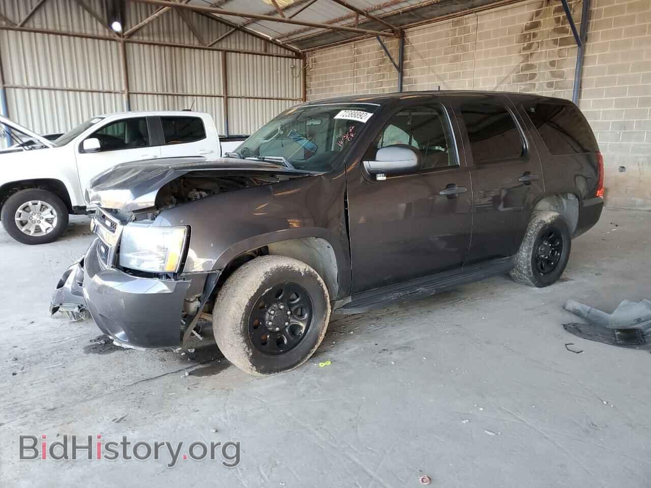 Photo 1GNLC2E04BR309484 - CHEVROLET TAHOE 2011