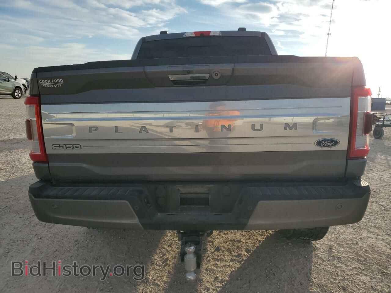 2021 FORD F-150 - VIN: 1FTFW1E58MFB08971 - Фото 6
