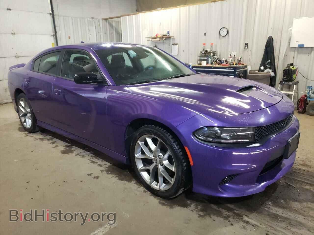 2023 DODGE CHARGER - VIN: 2C3CDXHG7PH622150 - Фото 4