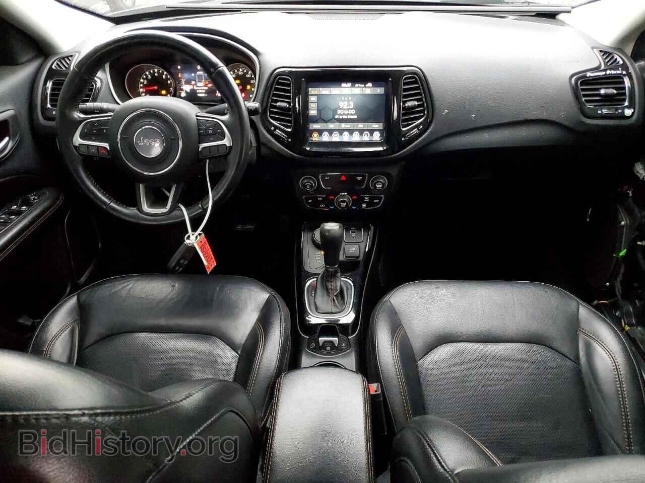 2019 JEEP COMPASS - VIN: 3C4NJDCBXKT673312 - Фото 8