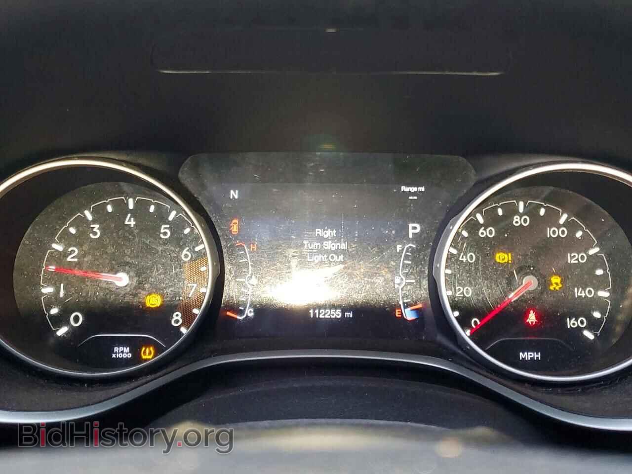 2019 JEEP COMPASS - VIN: 3C4NJDCBXKT673312 - Фото 9