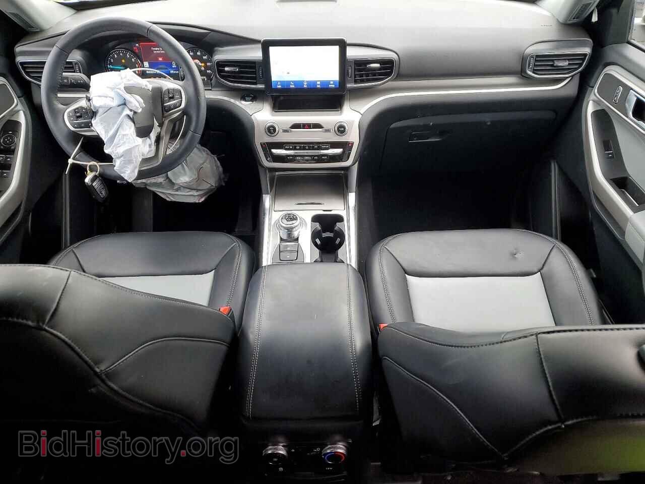 2024 FORD EXPLORER - VIN: 1FMSK8DH0RGA37180 - Photo 8