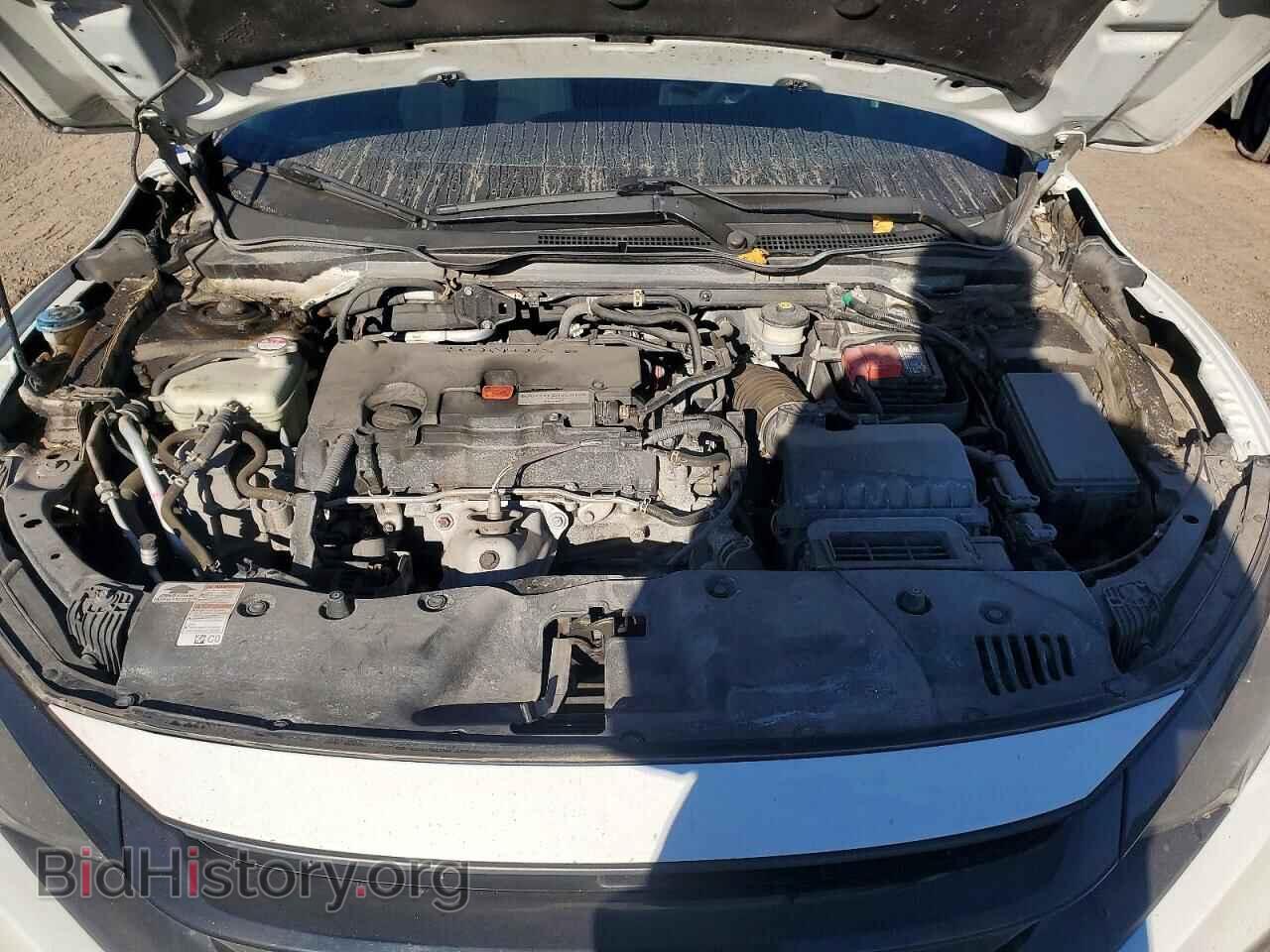 2019 Honda CIVIC (VIN 2HGFC2F74KH015554) — фото 11 из 13