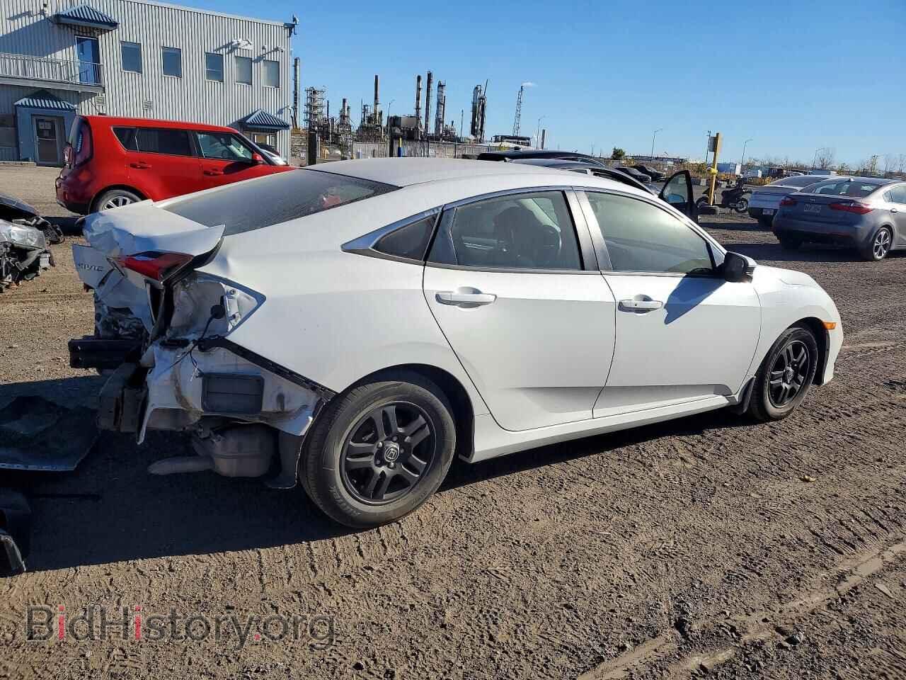 2019 Honda CIVIC (VIN 2HGFC2F74KH015554) — фото 3 из 13