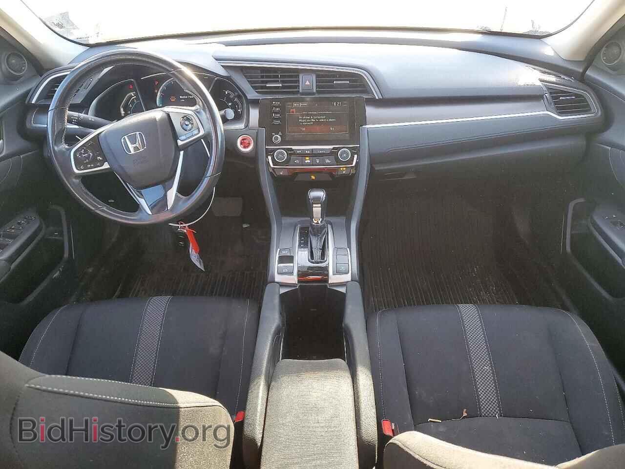 2019 Honda CIVIC (VIN 2HGFC2F74KH015554) — фото 8 из 13