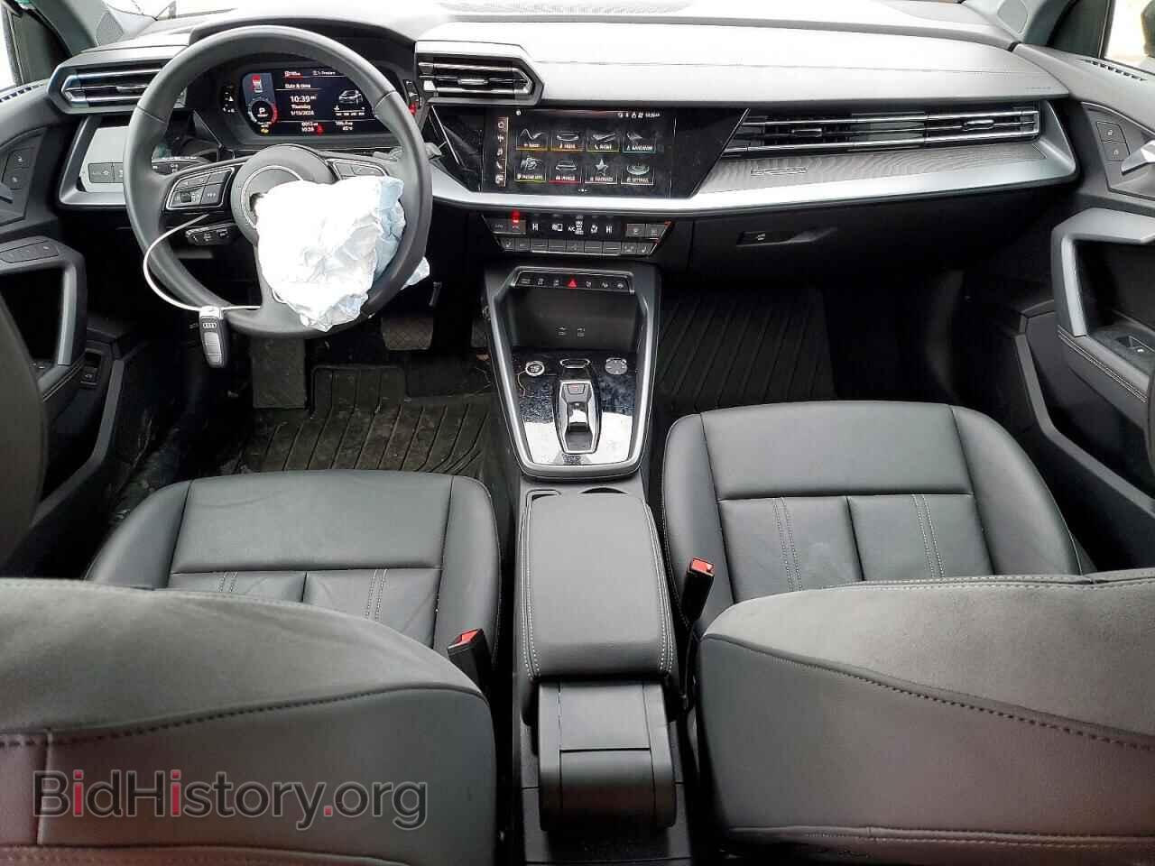 2025 AUDI A3 - VIN: WAUGUDGY5SA109358 - Фото 8
