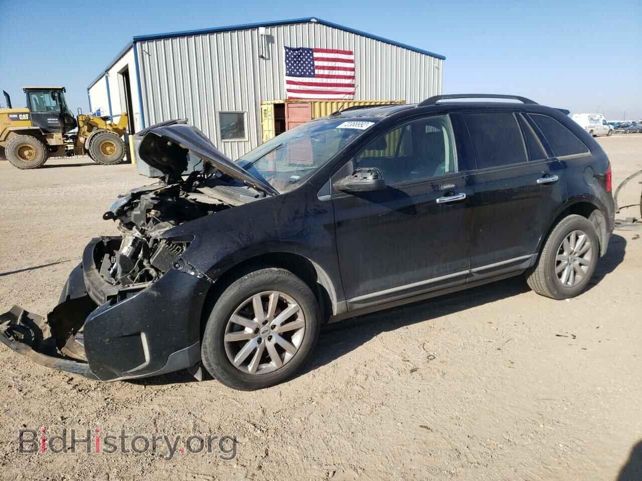 Photo 2FMDK3JC0BBB60320 - FORD EDGE 2011