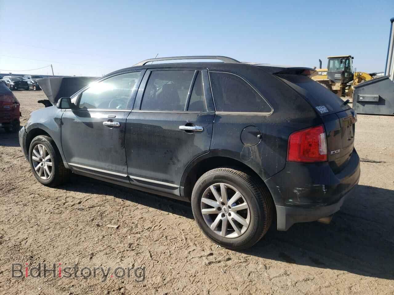 2011 FORD EDGE - VIN: 2FMDK3JC0BBB60320 - Photo 2