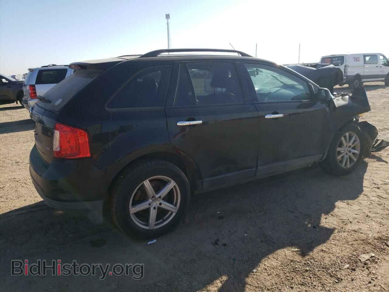2011 FORD EDGE - VIN: 2FMDK3JC0BBB60320 - Photo 3