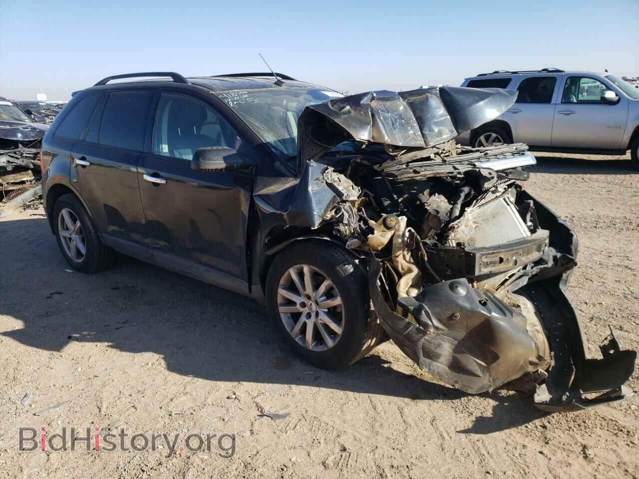 2011 FORD EDGE - VIN: 2FMDK3JC0BBB60320 - Photo 4