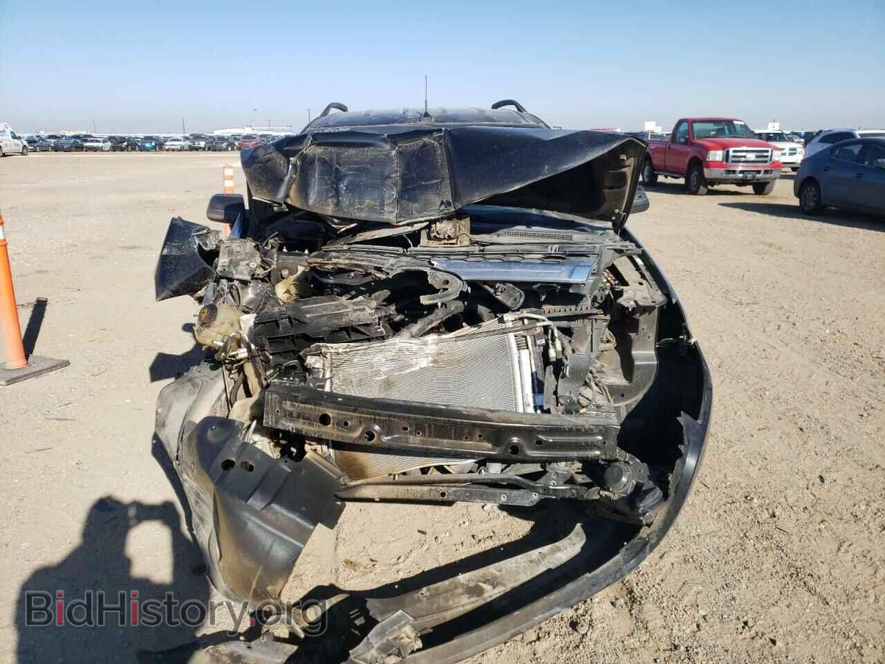 2011 FORD EDGE - VIN: 2FMDK3JC0BBB60320 - Photo 5