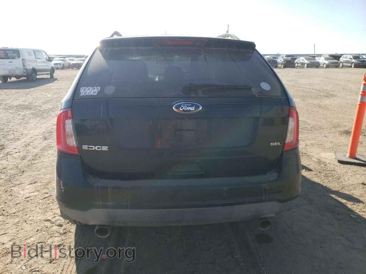 2011 FORD EDGE - VIN: 2FMDK3JC0BBB60320 - Photo 6