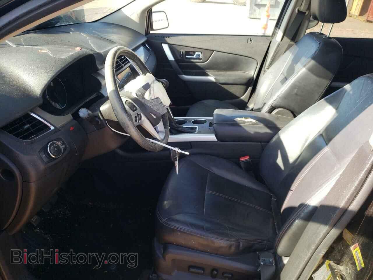 2011 FORD EDGE - VIN: 2FMDK3JC0BBB60320 - Photo 7