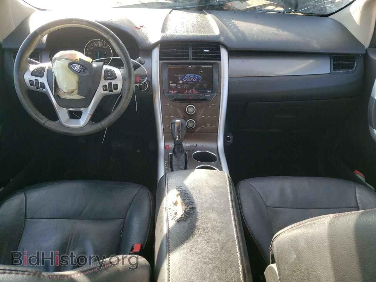 2011 FORD EDGE - VIN: 2FMDK3JC0BBB60320 - Photo 8