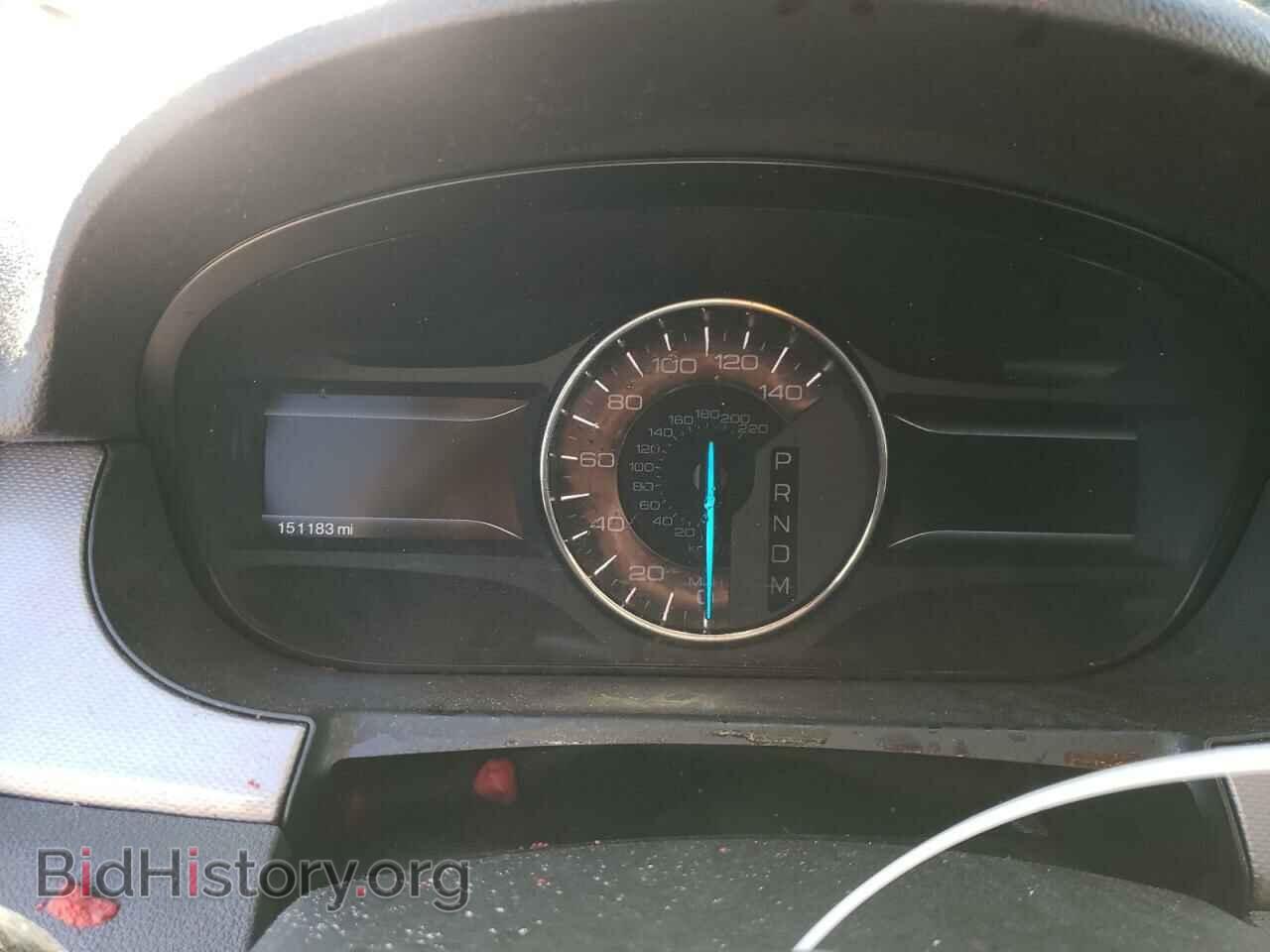 2011 FORD EDGE - VIN: 2FMDK3JC0BBB60320 - Photo 9