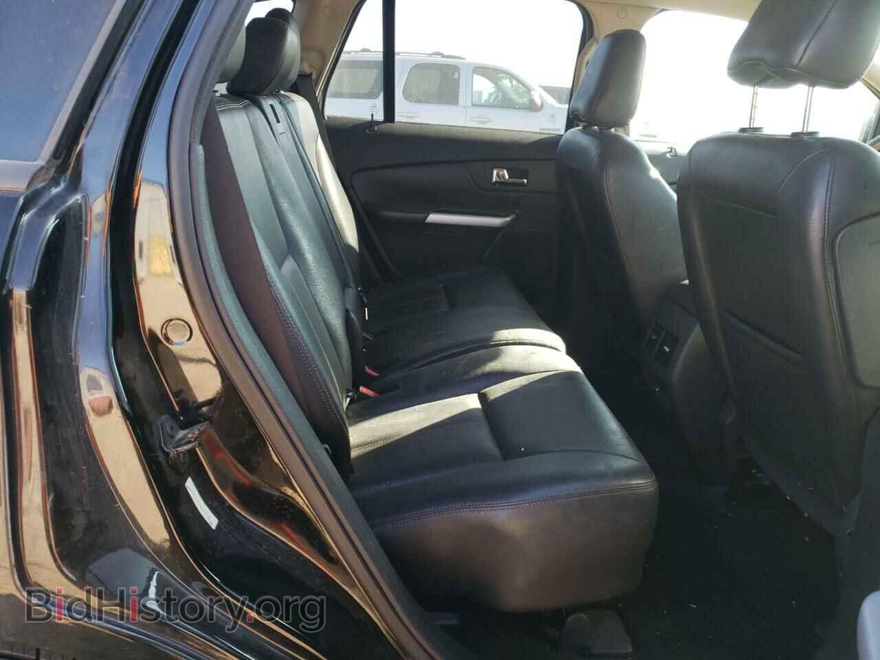 2011 FORD EDGE - VIN: 2FMDK3JC0BBB60320 - Photo 10