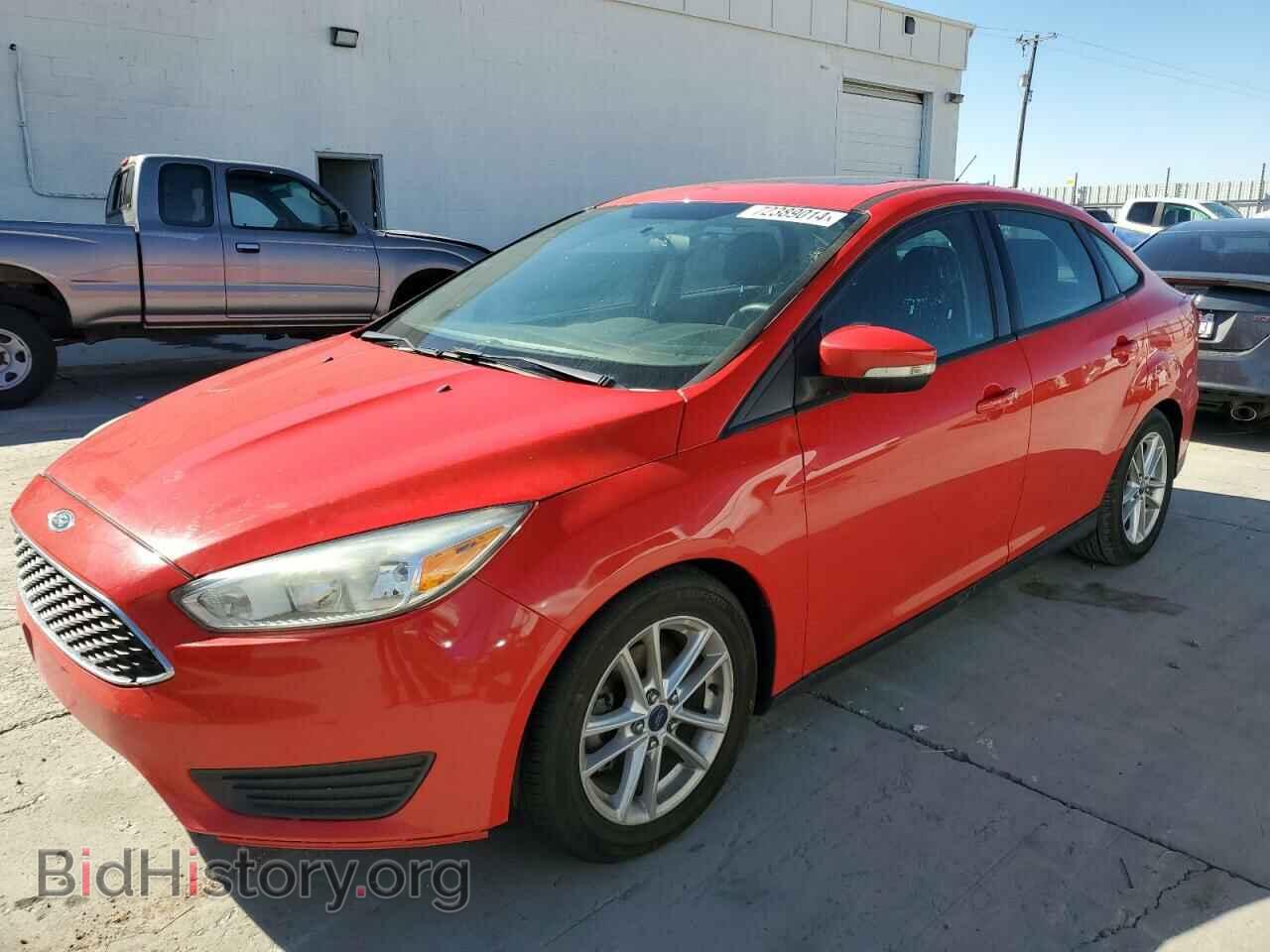 Фотография 1FADP3F28GL269997 - FORD FOCUS 2016