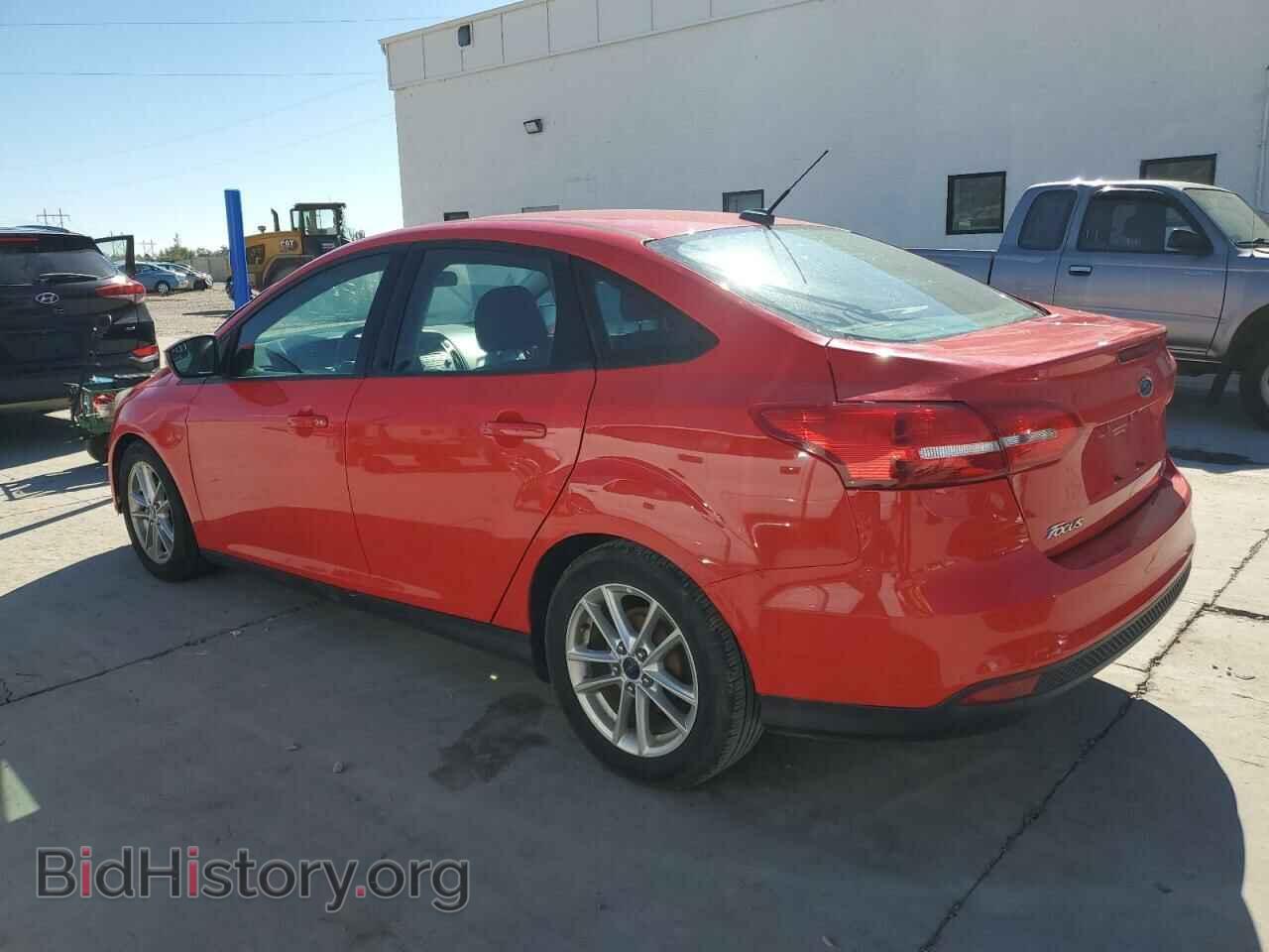 2016 FORD FOCUS - VIN: 1FADP3F28GL269997 - Фото 2