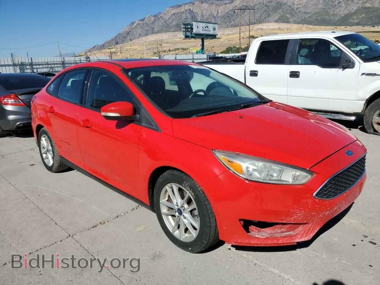 2016 FORD FOCUS - VIN: 1FADP3F28GL269997 - Фото 4