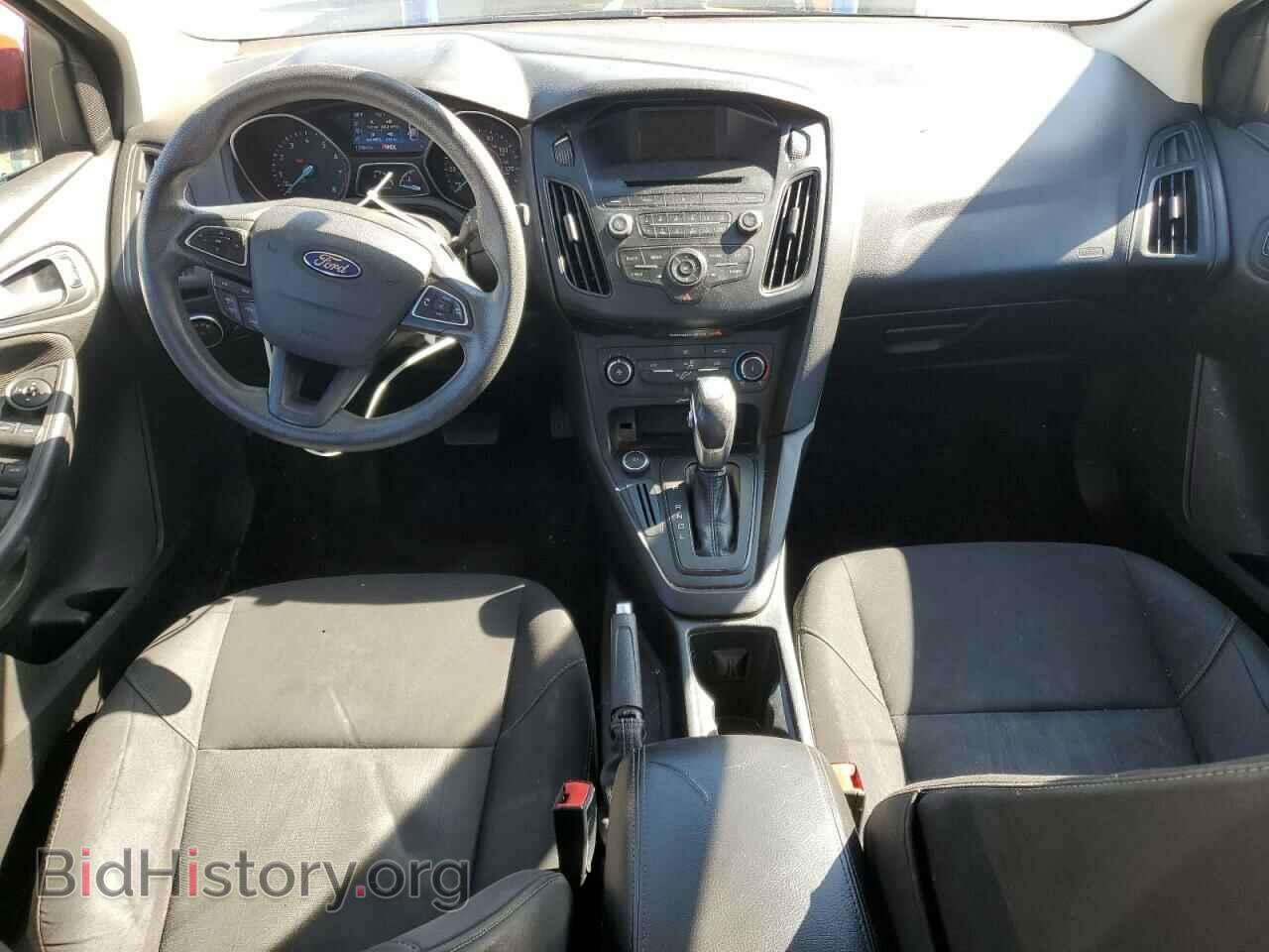 2016 FORD FOCUS - VIN: 1FADP3F28GL269997 - Фото 8