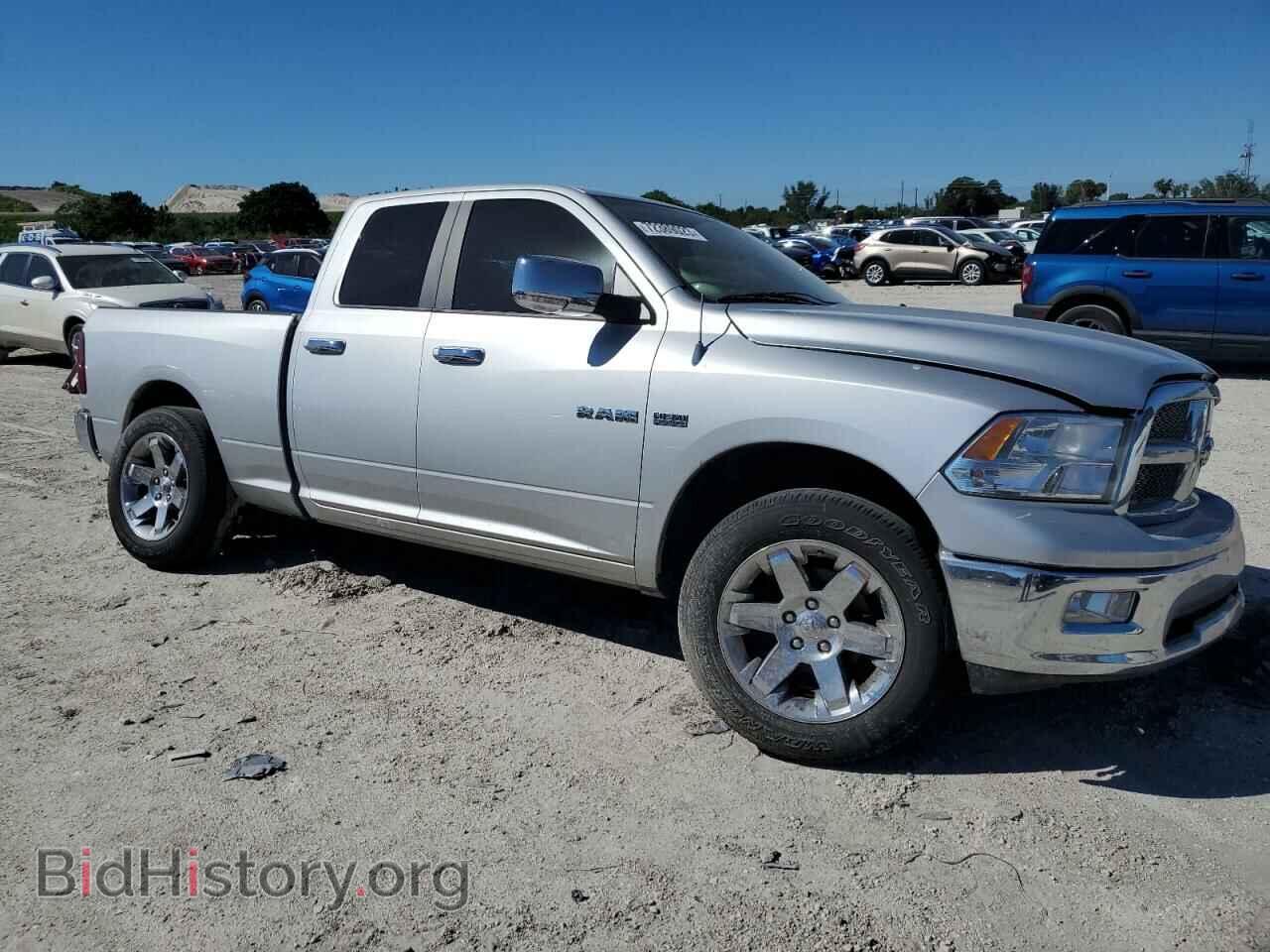 2009 DODGE All Models - VIN: 1D3HB18T29S782232 - Фото 4