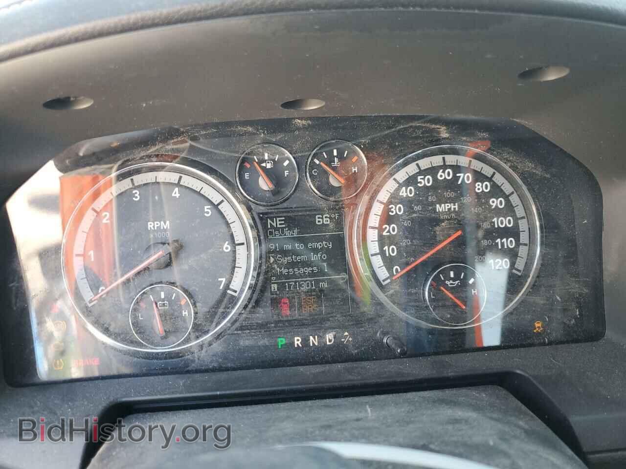 2009 DODGE All Models - VIN: 1D3HB18T29S782232 - Фото 9