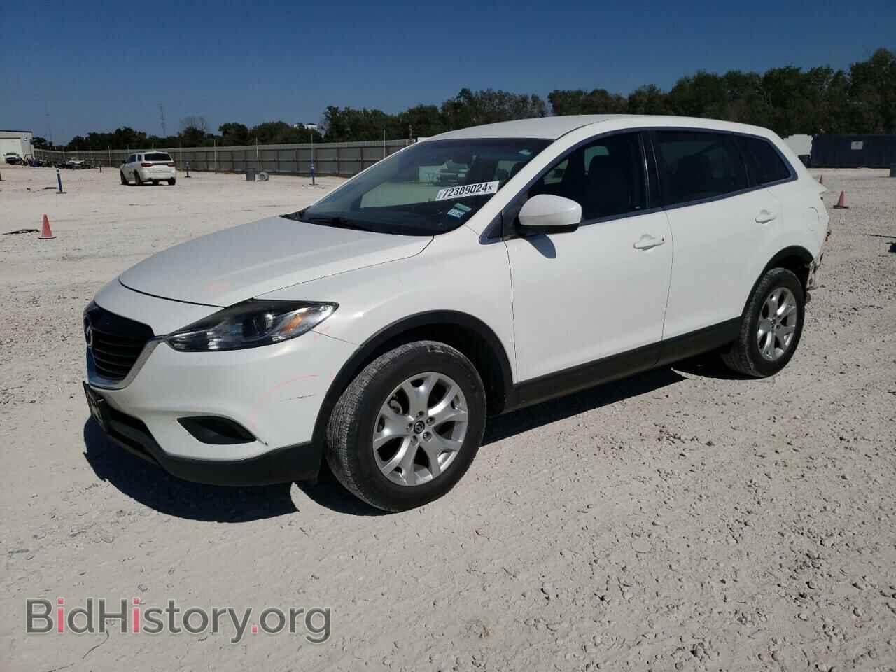 Photo JM3TB2BA4D0421824 - MAZDA CX-9 2013