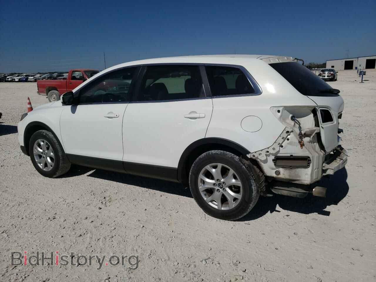 2013 MAZDA CX-9 - VIN: JM3TB2BA4D0421824 - Фото 2