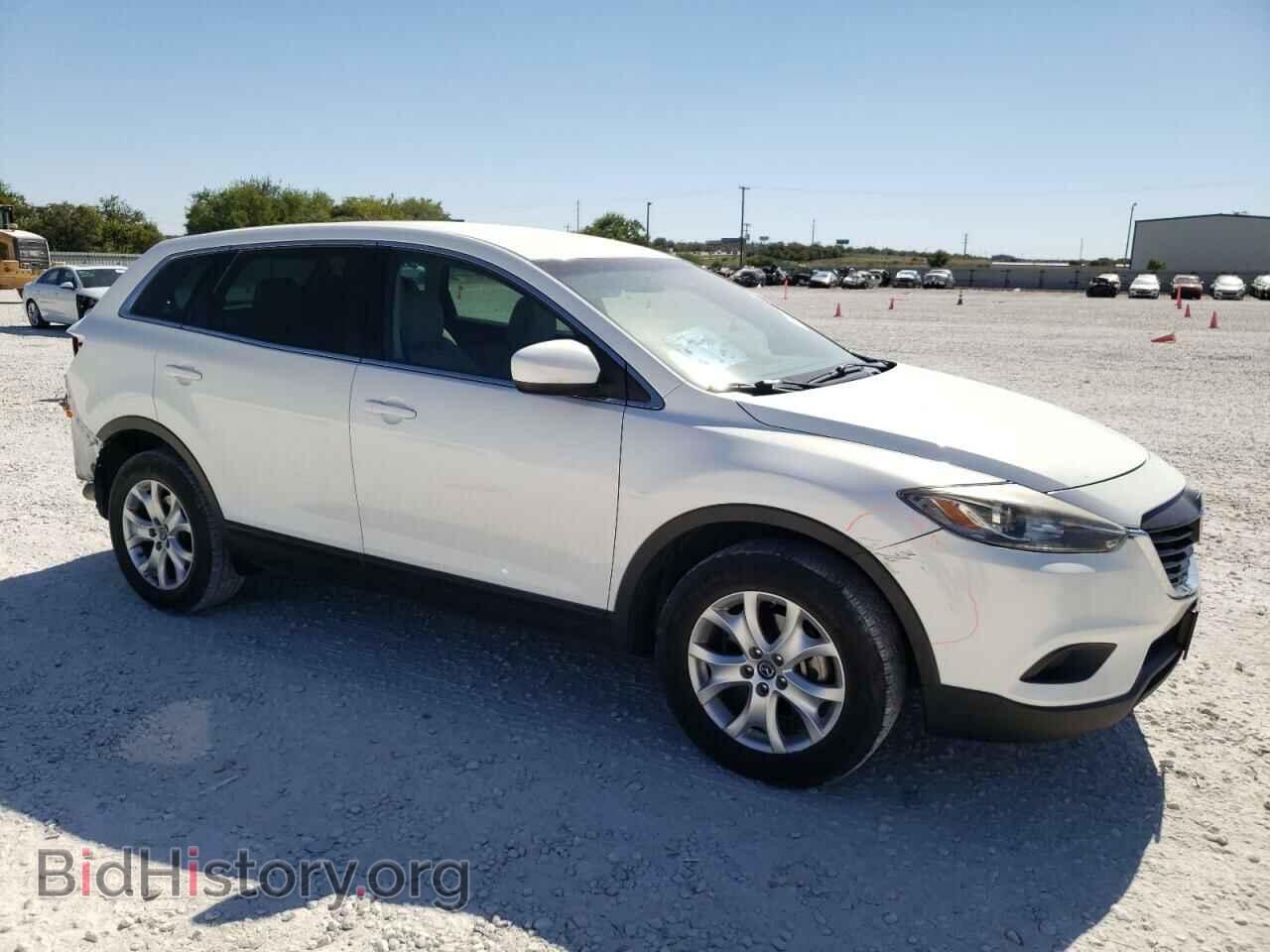 2013 MAZDA CX-9 - VIN: JM3TB2BA4D0421824 - Фото 4