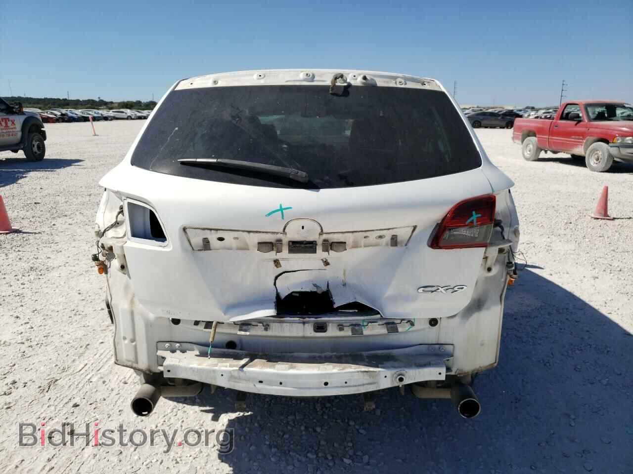 2013 MAZDA CX-9 - VIN: JM3TB2BA4D0421824 - Фото 6