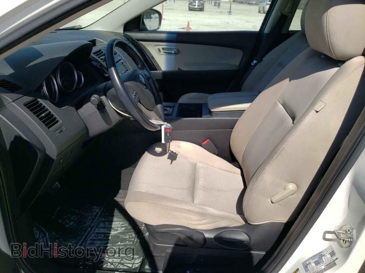 2013 MAZDA CX-9 - VIN: JM3TB2BA4D0421824 - Фото 7