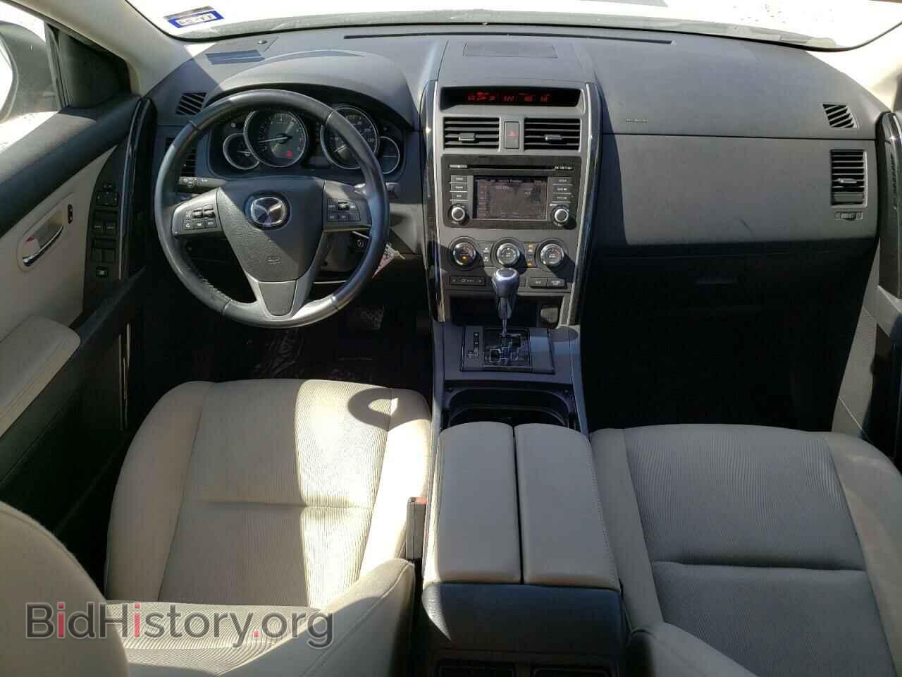 2013 MAZDA CX-9 - VIN: JM3TB2BA4D0421824 - Фото 8
