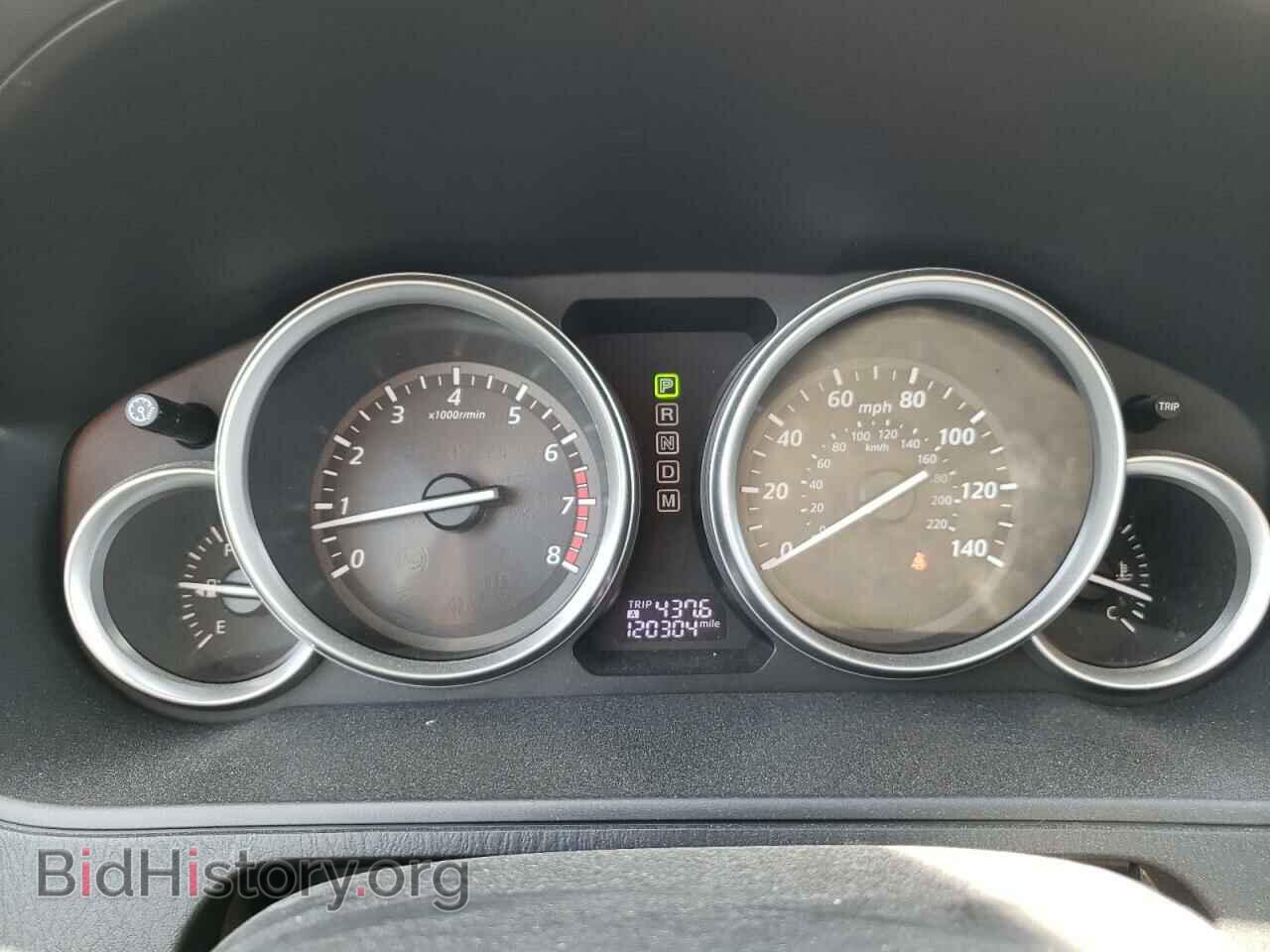 2013 MAZDA CX-9 - VIN: JM3TB2BA4D0421824 - Фото 9