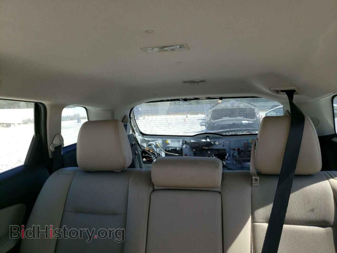2013 MAZDA CX-9 - VIN: JM3TB2BA4D0421824 - Фото 10