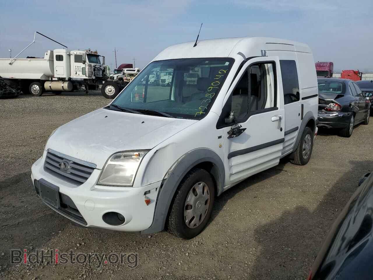 Photo NM0KS9BN8DT170138 - FORD TRANSIT 2013