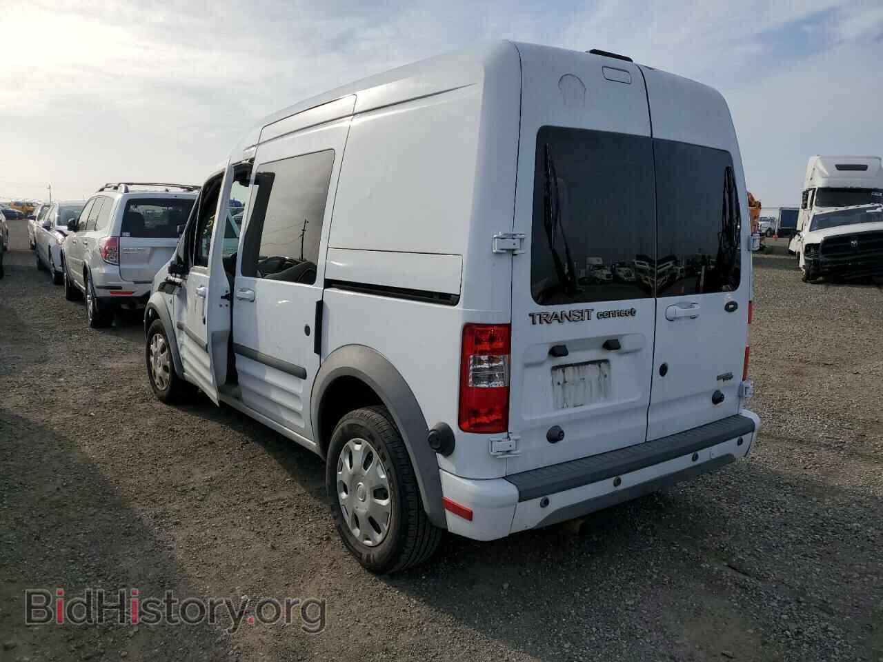 2013 FORD TRANSIT - VIN: NM0KS9BN8DT170138 - Фото 2